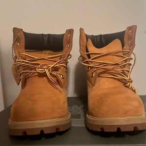 Boys Timberland Boots